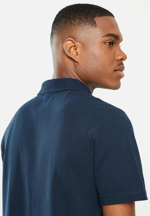 adidas Performance - Mens polo - navy