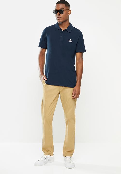 adidas Performance - Mens polo - navy