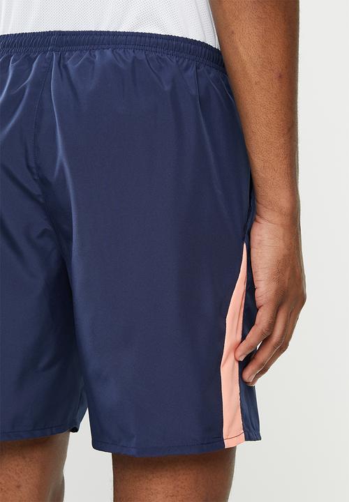 Nike - M nk run short 7in bf wr gx - navy