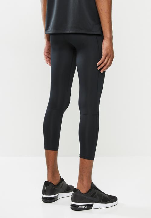 Nike - Np 3qt tights - black