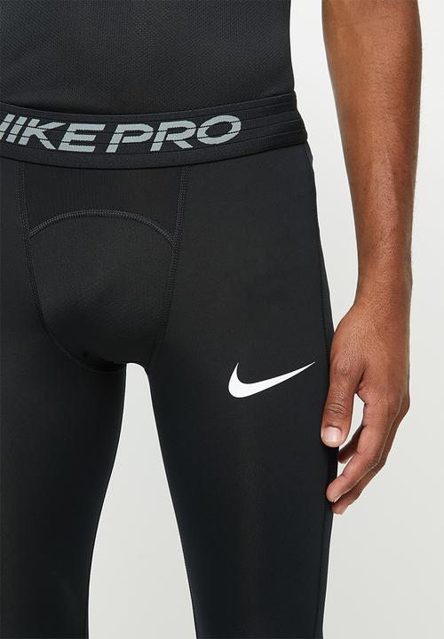 Nike - Np 3qt tights - black