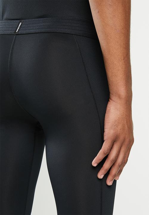 Nike - Np 3qt tights - black