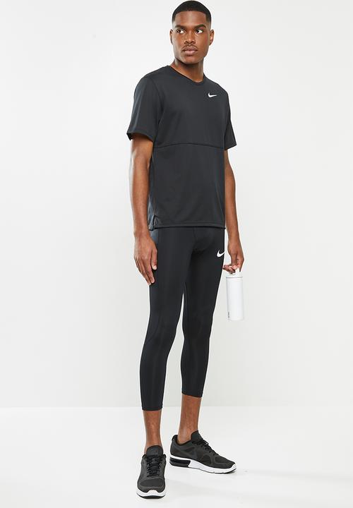 Nike - Np 3qt tights - black