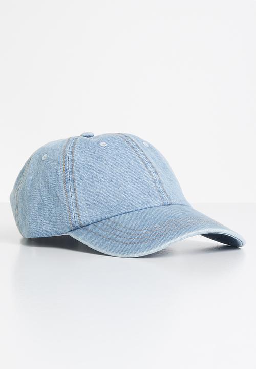 Rubi - Classic dad cap - blue 