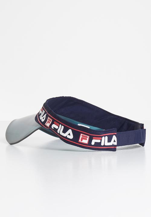 FILA - Maria visor - navy & black 