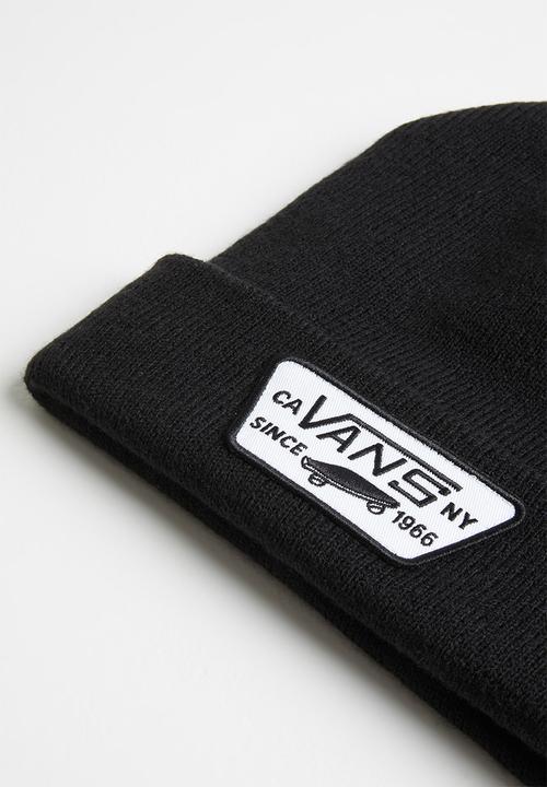 Vans - Milford beanie - black