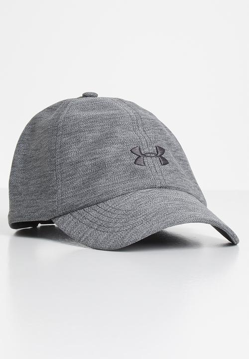 Under Armour - UA heathered play up cap - grey