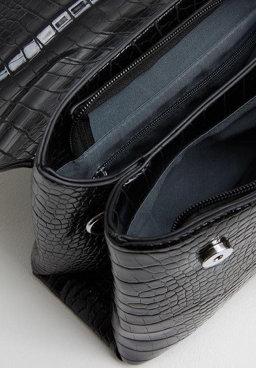 Superbalist - Camille tote bag - black