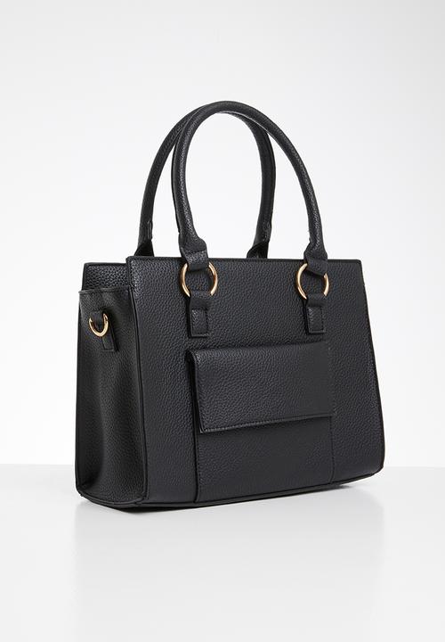 Superbalist - Krystal tote bag - black