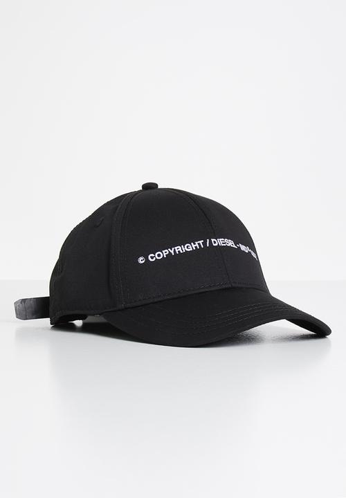Diesel  - Comixi - black