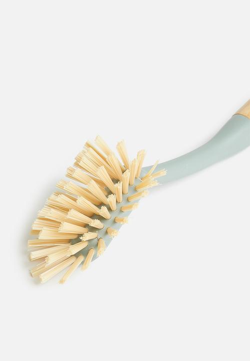 Excellent Houseware - Dishwash brush - green