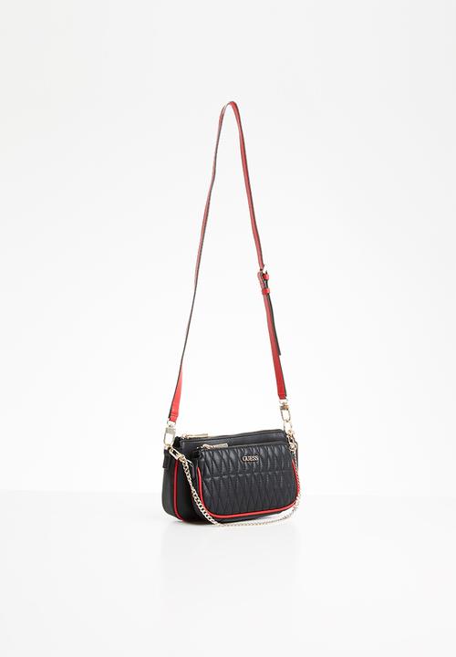 GUESS - Romina Satchel - black 