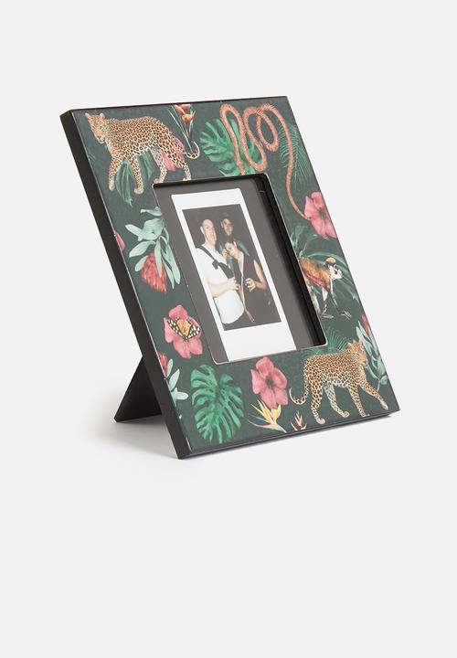 H&S - In the wild photo frame - multi