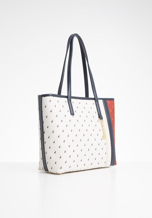 POLO - Lennox tote - beige