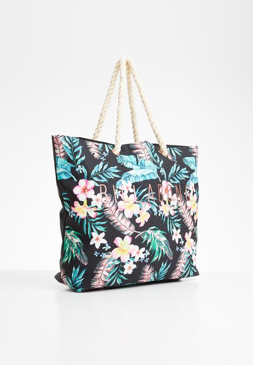 Billabong  - Eden beach bag - multi 