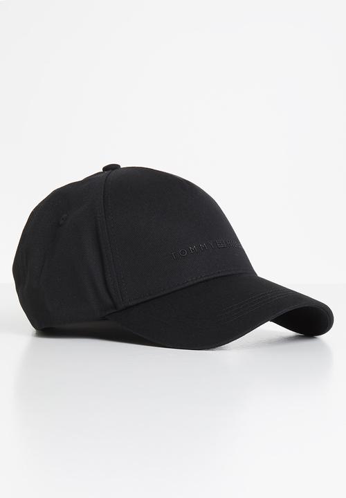 Tommy Hilfiger - Uptown cap - black
