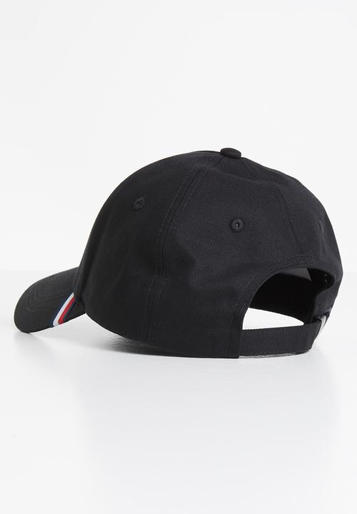 Tommy Hilfiger - Uptown cap - black