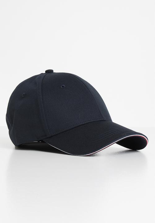Tommy Hilfiger - Elevated corporate cap - navy