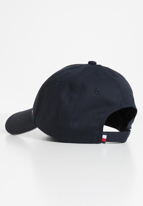 Tommy Hilfiger - Elevated corporate cap - navy