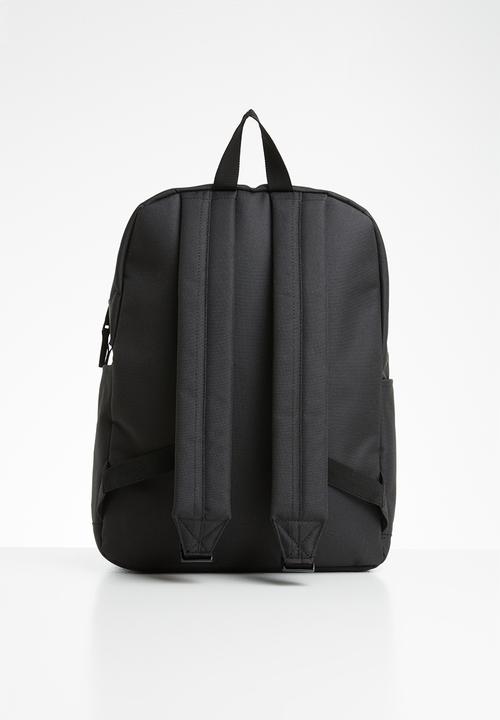 Roxy - Winter waves solid backpack - black
