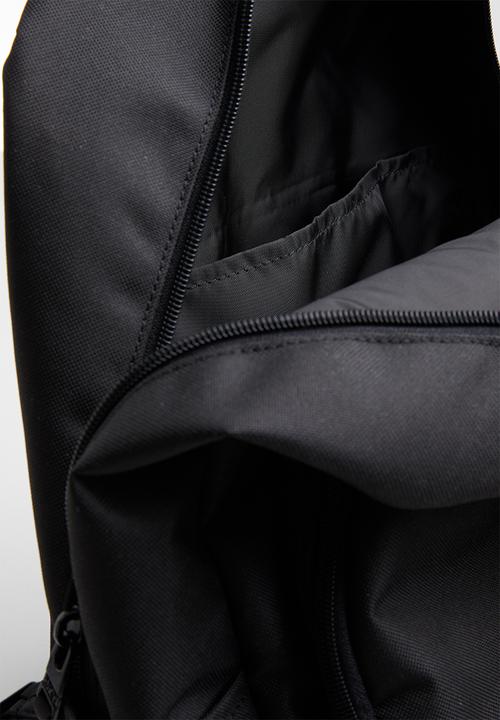Roxy - Winter waves solid backpack - black