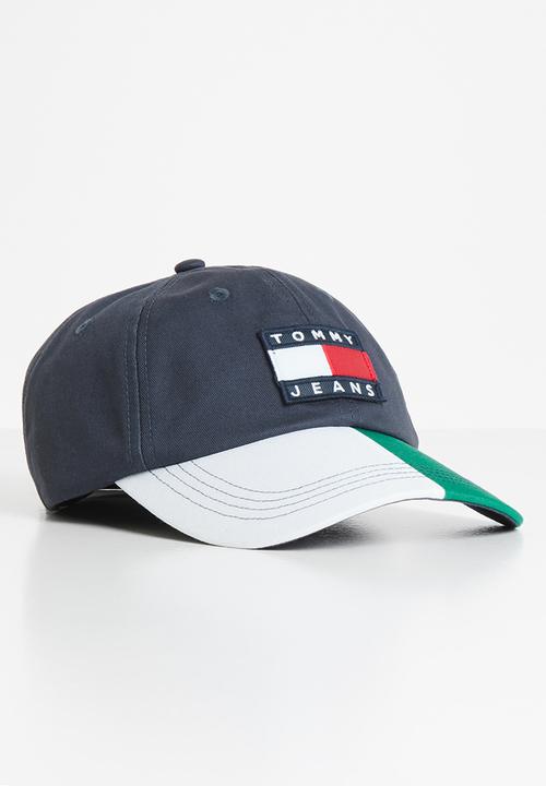 Tommy Hilfiger - Tjm heritage cb cap - multi