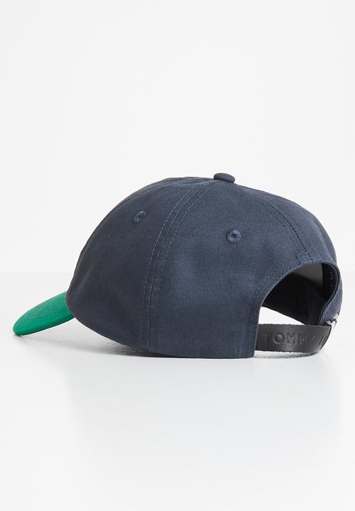 Tommy Hilfiger - Tjm heritage cb cap - multi