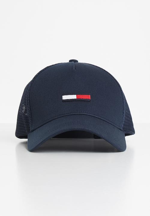 navy tommy hilfiger cap