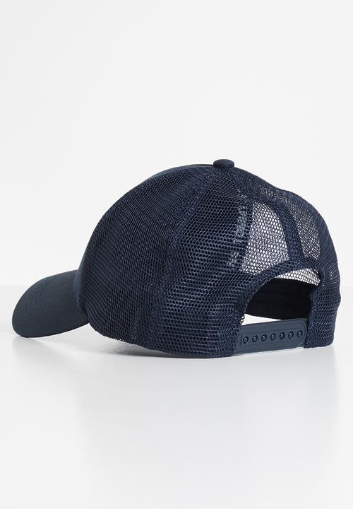 Tommy Hilfiger - Tjm trucker flag cap - navy