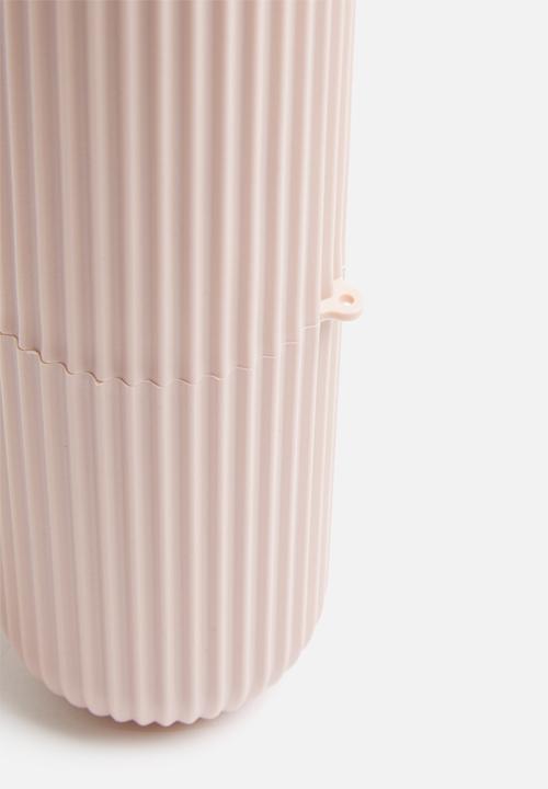 Storage Solutions - Cylinder organiser - pink