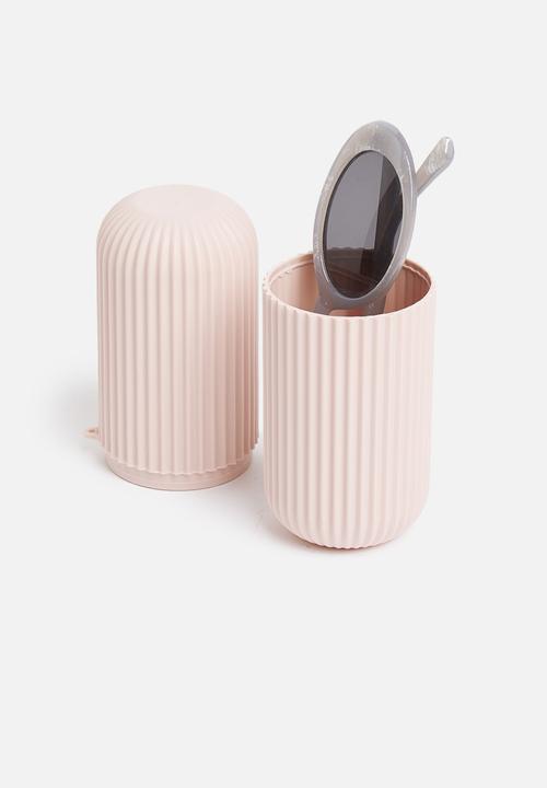 Storage Solutions - Cylinder organiser - pink