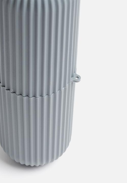 Storage Solutions - Cylinder organiser - grey