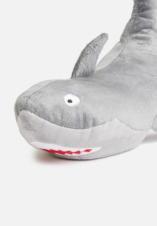 H&S - Sea door stopper - grey 