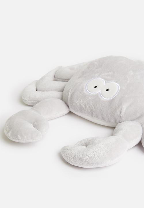 H&S - Sea door stopper - grey & white 