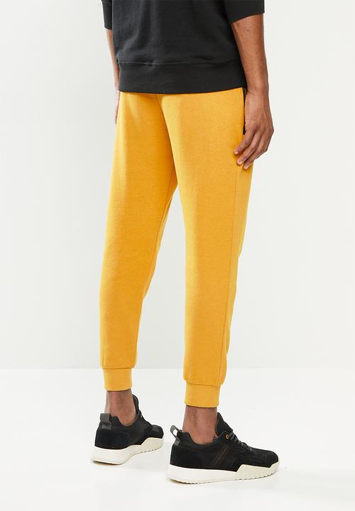 STYLE REPUBLIC - Slim sweatpant - mustard