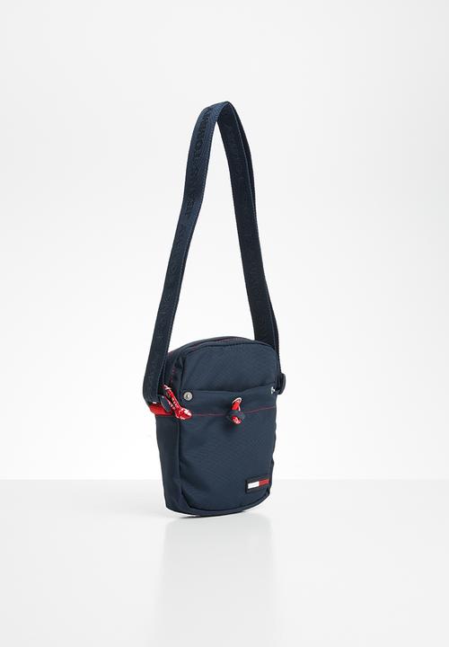 Tommy Hilfiger - Tjm campus boy mini reporter - navy