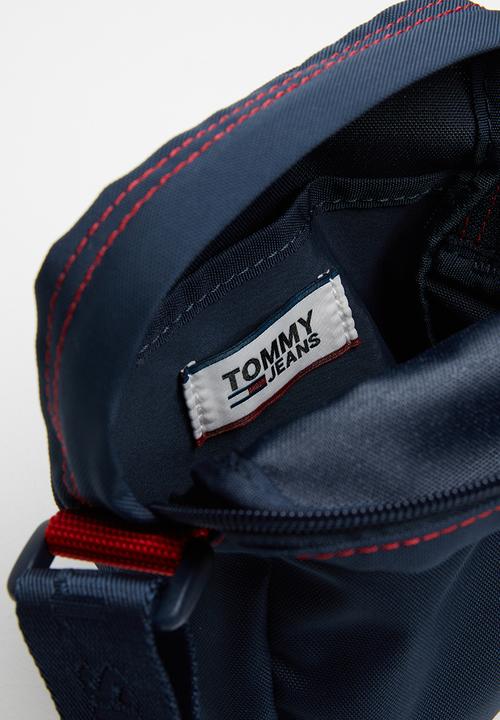 Tommy Hilfiger - Tjm campus boy mini reporter - navy