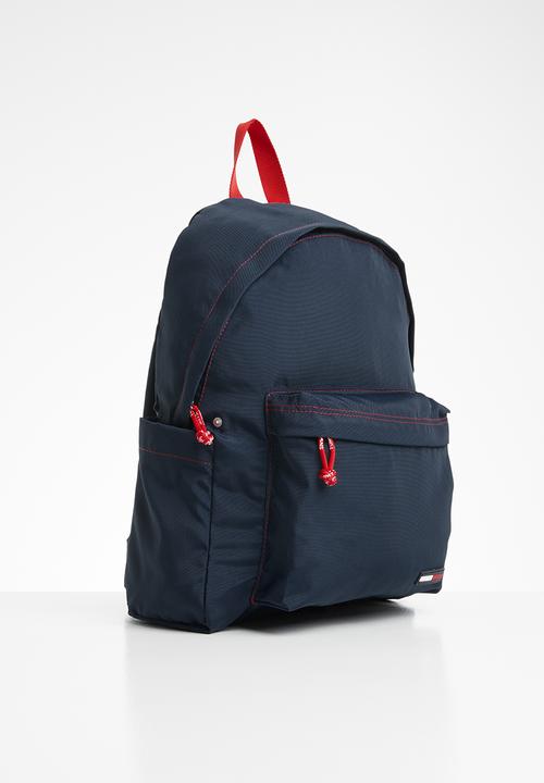 Tommy Hilfiger - Tjm campus boy backpack - navy