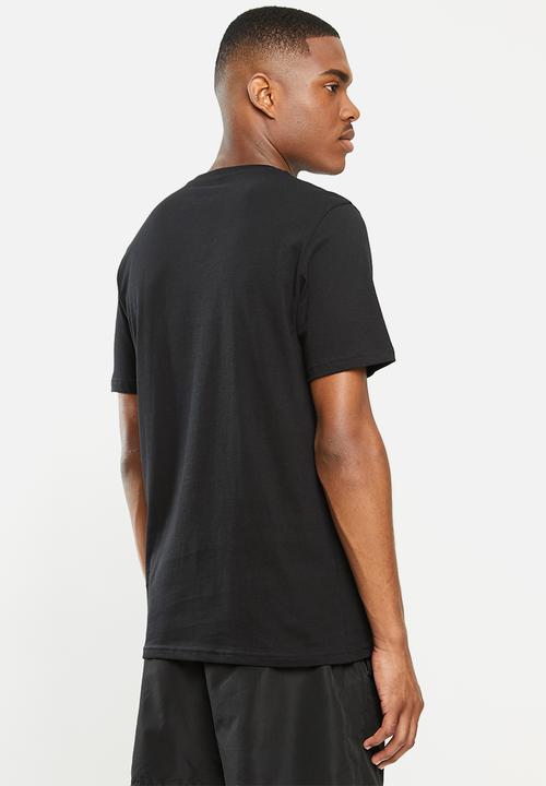 PUMA - Cat basic tee - black