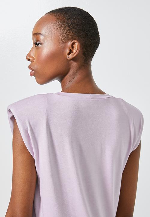 Superbalist - Muscle tee - purple