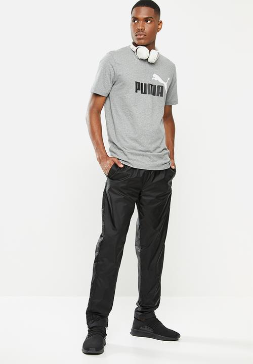 PUMA - Woven pant ii - black