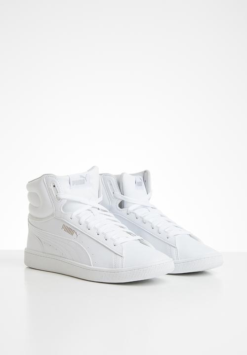PUMA - Puma vikky v2 mid sl jr - gray violet