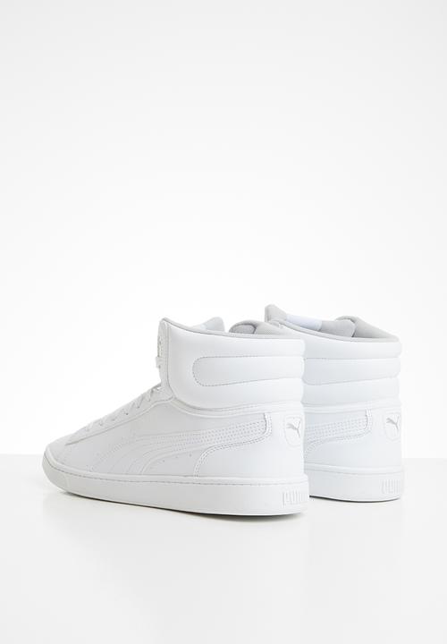 PUMA - Puma vikky v2 mid sl jr - gray violet