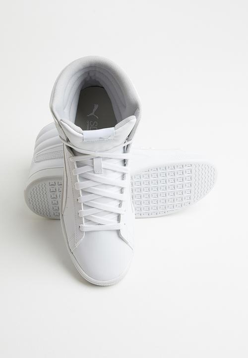 PUMA - Puma vikky v2 mid sl jr - gray violet