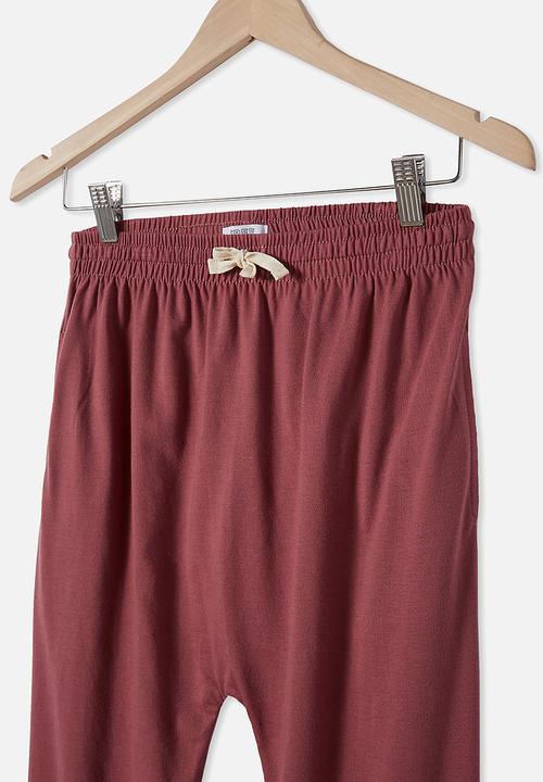 Cotton On - Lakyn pant - purple