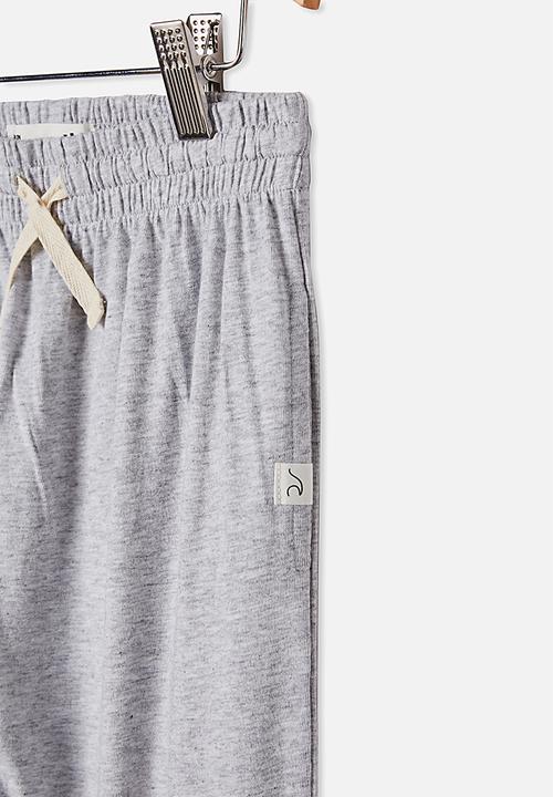 Cotton On - Lennie pant - grey