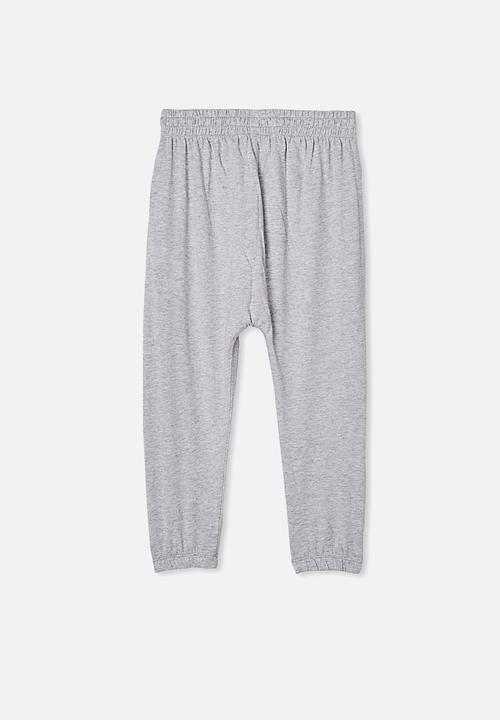 Cotton On - Lennie pant - grey