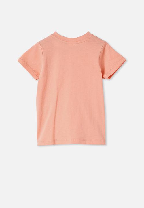 Cotton On - Jamie tee-lcn - multi