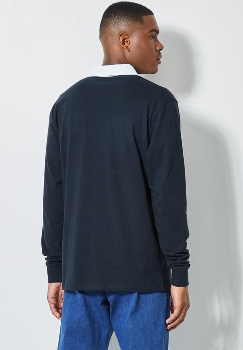 Superbalist - Rugby jersey - navy