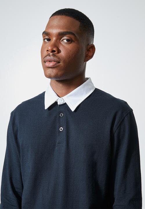 Superbalist - Rugby jersey - navy